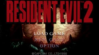 RESIDENT EVIL 2 🧟 DISC 1 ( LEON ) LIVE GAMEPLAY WALKTHROUGH 🔥 BY DR.FREDRICK-GAMOLOGIST