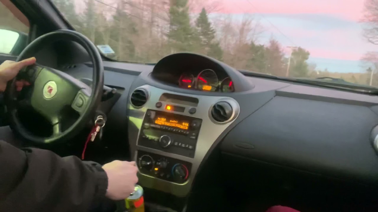 Slamming gears in a Saturn (pt.2) YouTube