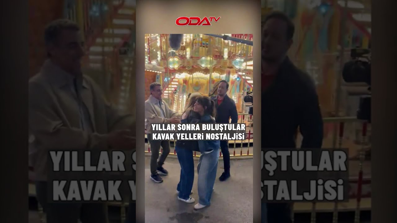 Kavak Yelleri Oyuncuları Yeni Bir Projede mi Bir Araya Geliyor?
