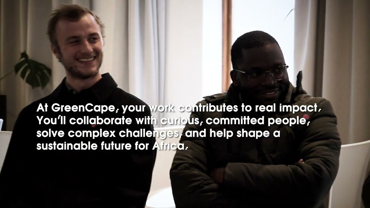 The team that drives GreenCape's sustainable economic development impact