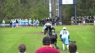 Jeffrey Thomas 2013 Lax video