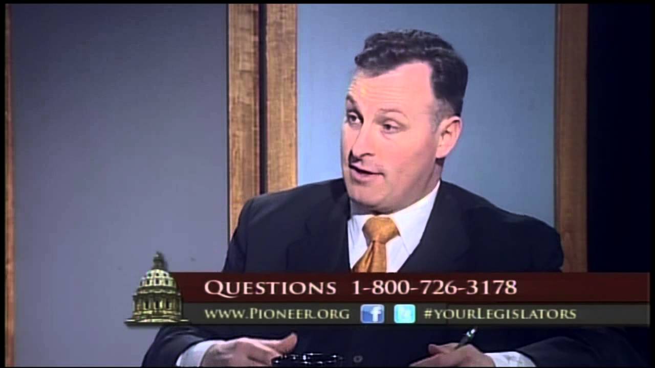 Your Legislators: Sandpiper Pipeline (April 23, 2015)