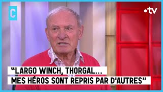 Rencontre Avec Le Créateur De Largo Winch, Xiii, Thorgal - C Lhebdo - 01042023