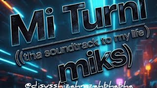 mi Turntha Soundtrack To My Lifedj Susshizah Mzahbhabha kaapse Vibeshiphopfusion 