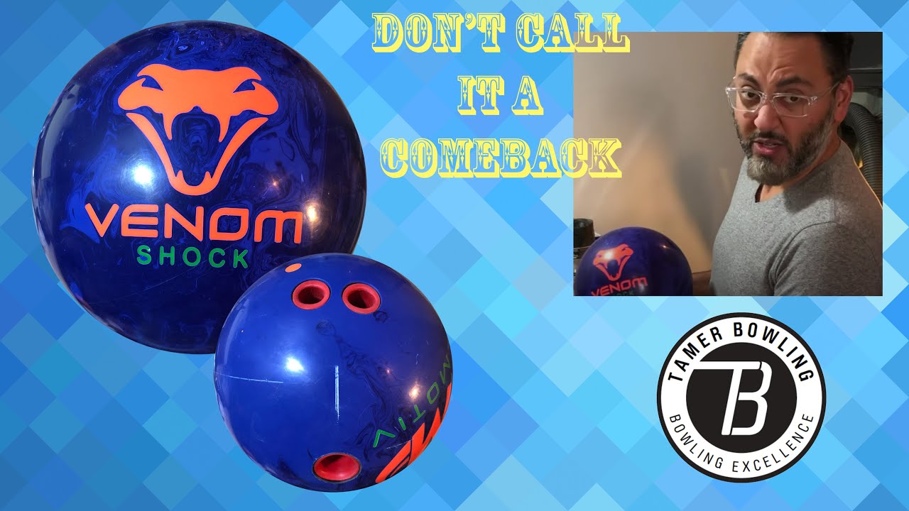 Motiv Venom Shock DON'T CALL IT A COMEBACK! by YouTube
