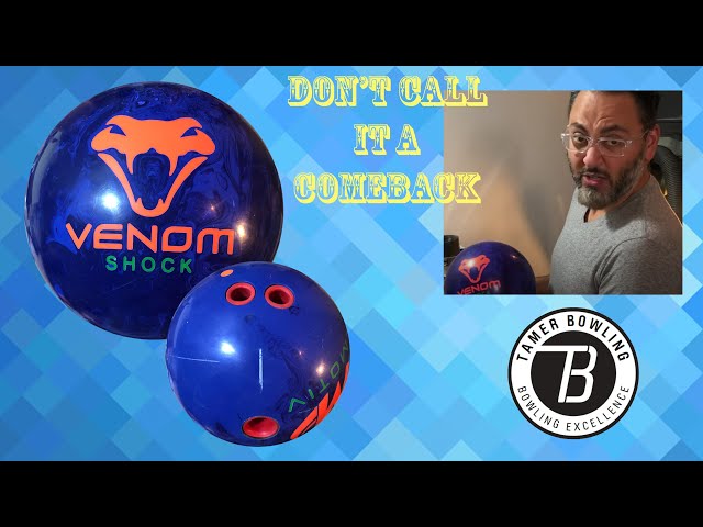 Motiv Venom Shock - DON'T CALL IT A COMEBACK! by TamerBowling.com