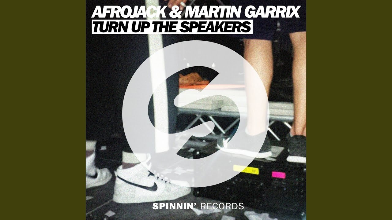 Turn Up The Speakers YouTube