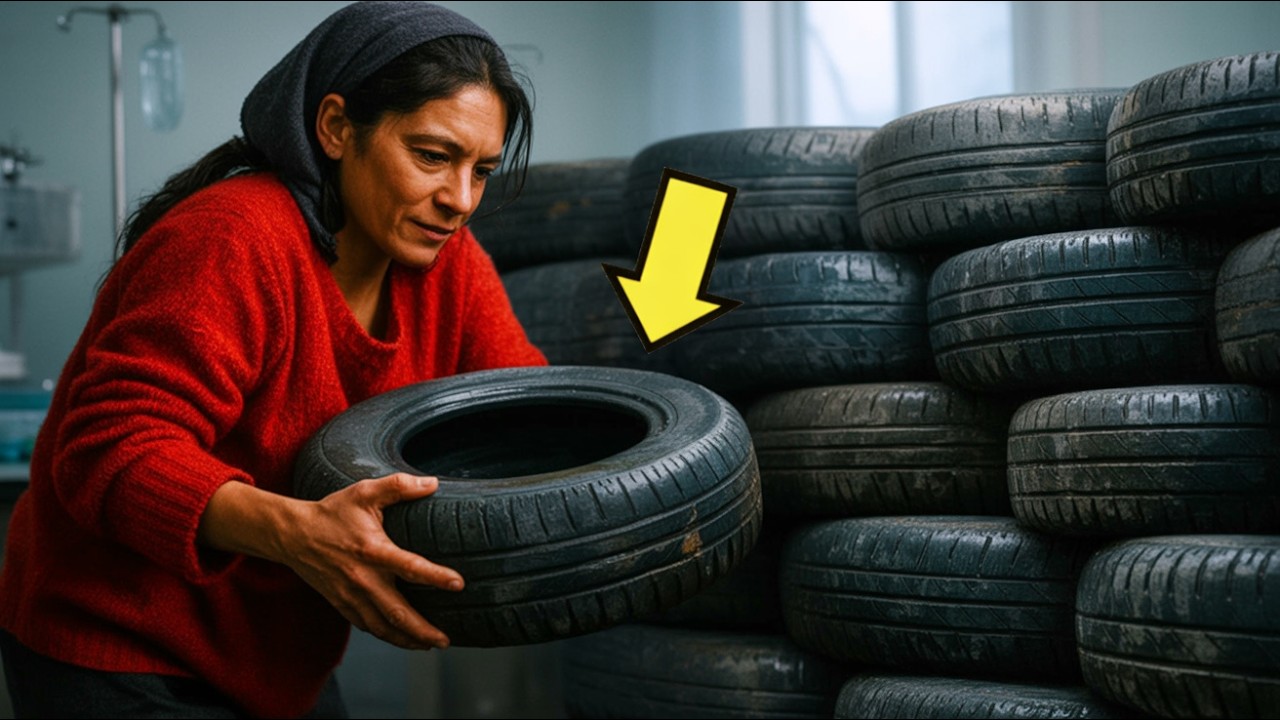 ΤΗΝ ΛΕΓΑΝ ΤΡΕΛΗ ΠΟΥ ΓΕΜΙΣΕ ΤΟ ΔΩΜΑΤΙΟ ΜΕ ΛΑΣΤΙΧΑ… ΑΛΛΑ ΟΤΑΝ ΗΡΘΕ Η ΚΑΤΑΙΓΙΔΑ…