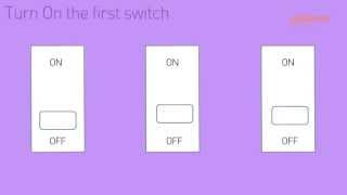 Brain Game #1- Light Switches screenshot 2