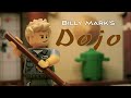 Billy marks dojo  lego stop motion