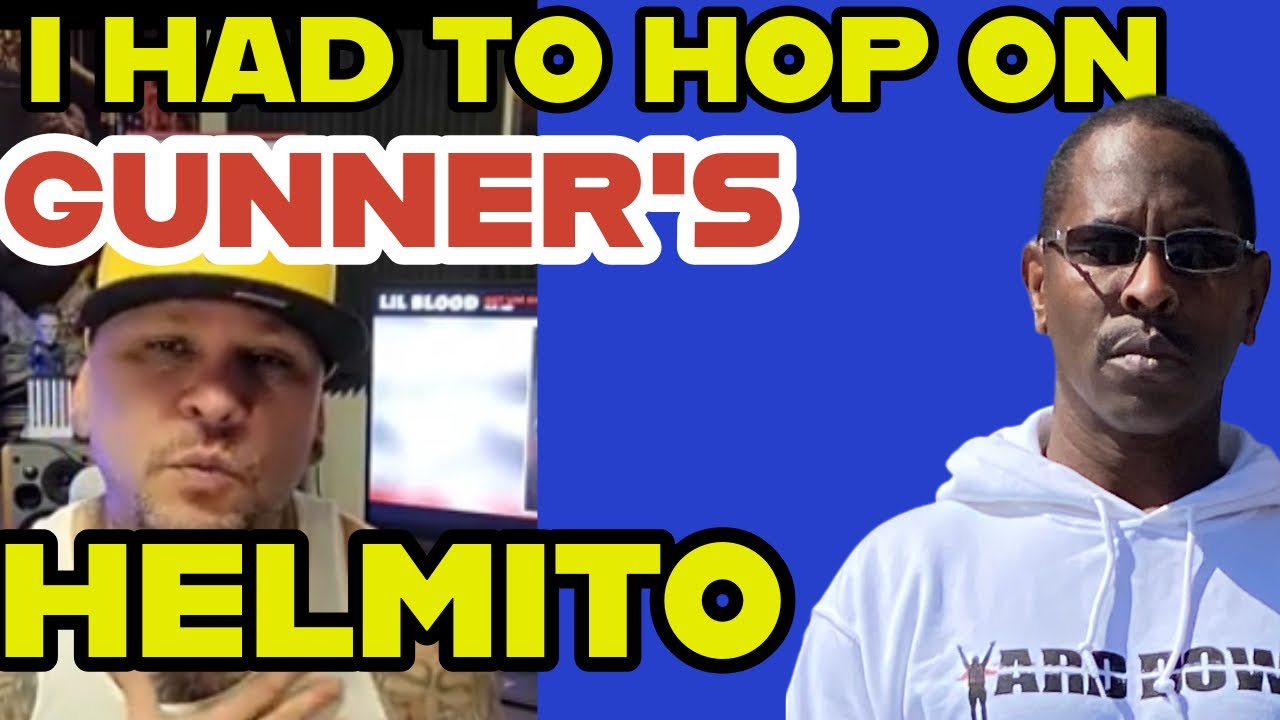 Я ОТВЕТИЛ НА ЛОЖЬ ГУННЕРА!!!!