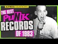 Best Punk Albums of 1983–From Minor Threat to Social Distortion