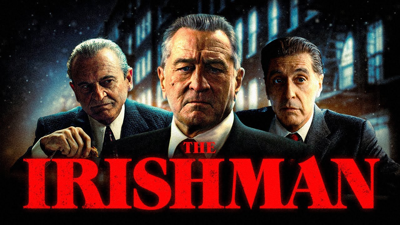 La película de Scorsese que DECEPCIONÓ a sus fans l EL IRLANDÉS