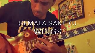 Gemala Saktiku - Guitar Solo Cover