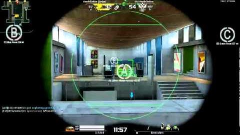 A.V.A Sniper Gallery