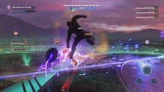 Choke slammed that boss!