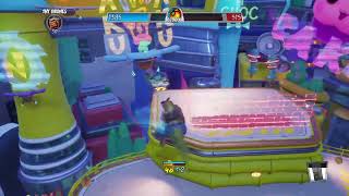 Crash Team Rumble Online - Playing With Dingodile
