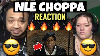 HipHopTV REACTS to NLE Choppa - Shotta Flow 6 (FINALE) | Reaction