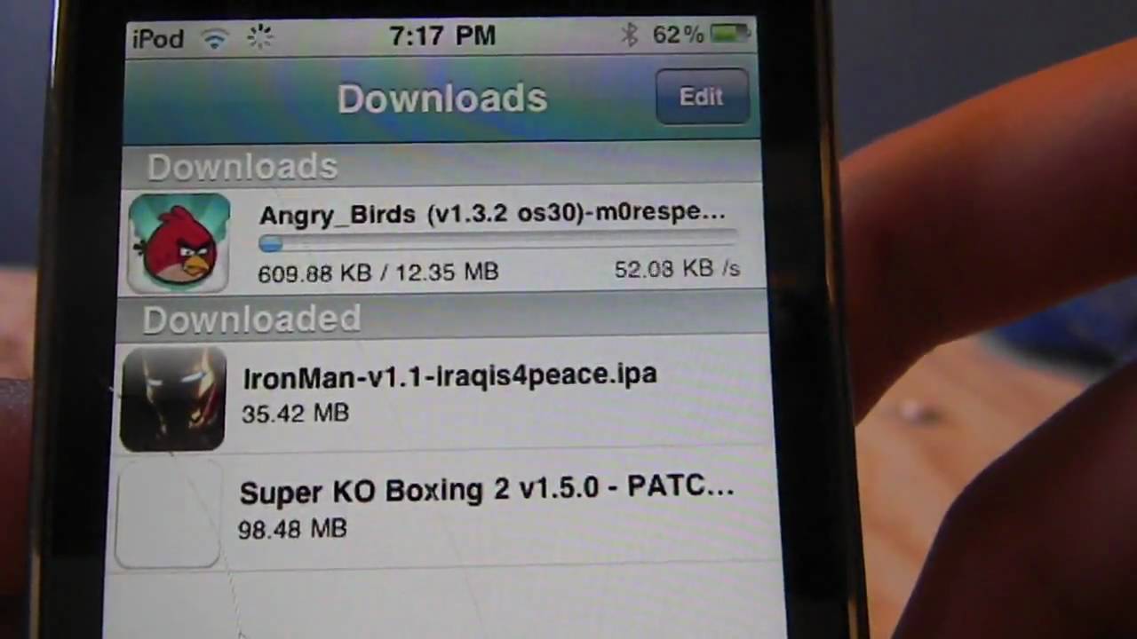 How to Download Cracked Apps From New Installous/App Tracker On ...