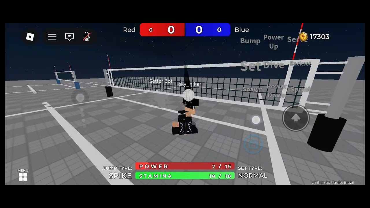 Treinando a minha recepção dps foi o ataque 