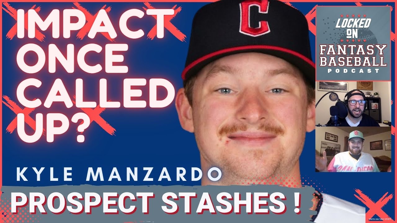 MUST STASH Prospects & Injured Players Week 5 ! Fantasy Baseball 2024
