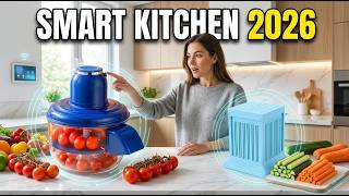 The Smartest Kitchen Products Of 2026
