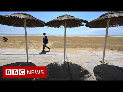 Coronavirus: We will have summer tourist season, promises EU – BBC News