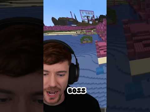 Mrbeast's civilization event was absolute cinema #mrbeast #minecraft #gaming