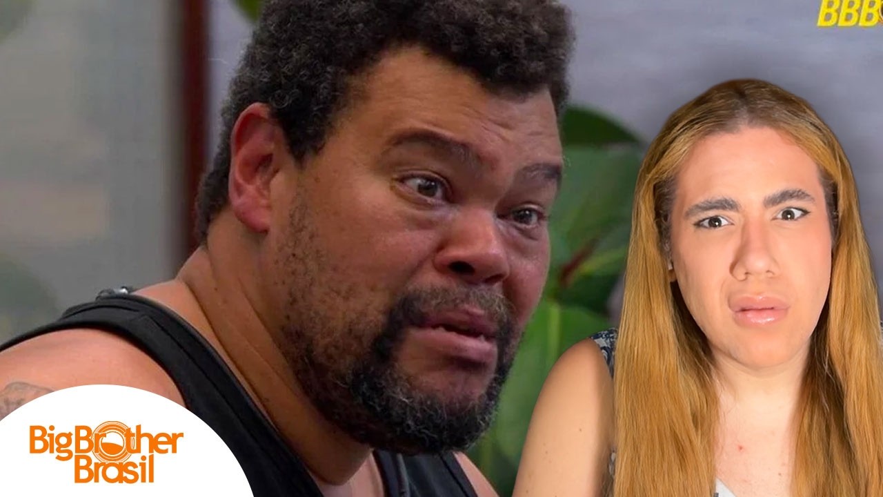 BABU SE ARREPENDEU E TÁ RECALCULANDO ROTA