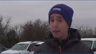 Update on wintery weather in Kerrville