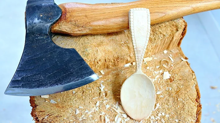 How To Carve A Spoon - Maryanne McGinn