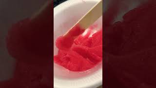 The making of sugar lip scrub #music #classic #singing #lipscrubs #lipcare #lipcareproducts