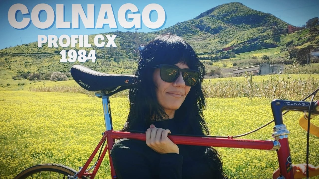 COLNAGO PROFIL CX