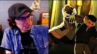 Infinity Train Book 4 - The Art Gallery Car and The Mega Maze Car [Blind Reaction]