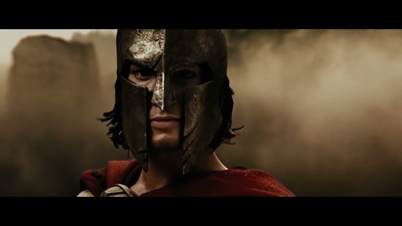 Sabaton-sparta( Movie- 300)