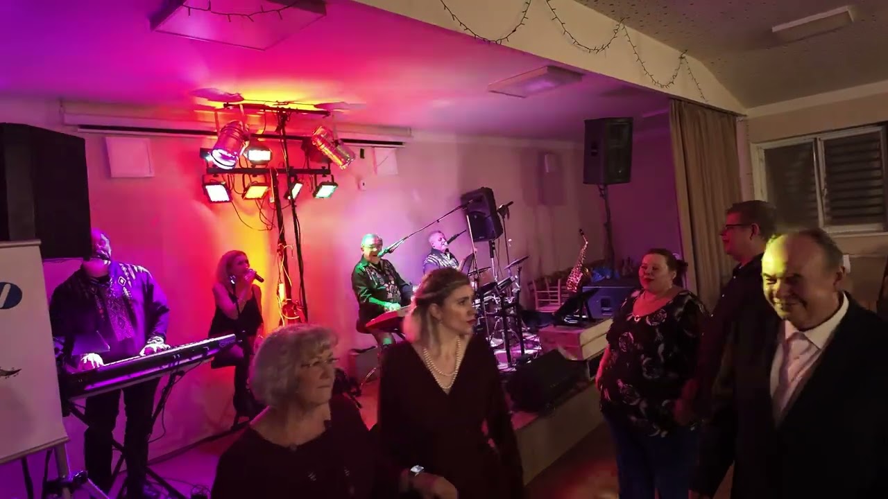 Hasičský Ples   KC Roudná 07. 02.  2026