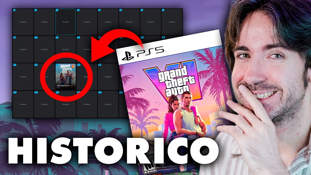 TODO EL MUNDO le tiene miedo a GTA 6. Histórico... episode artwork