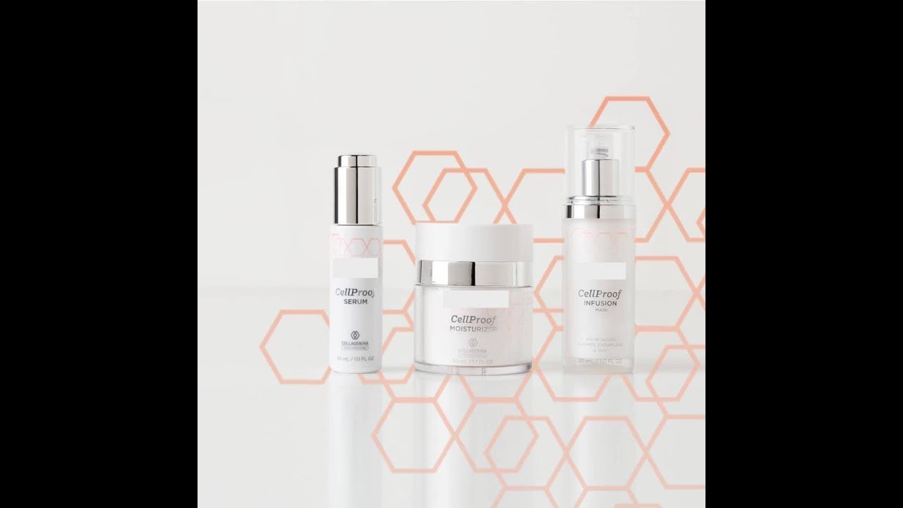 CELLPROOF ESSENTIALS SKINCARE