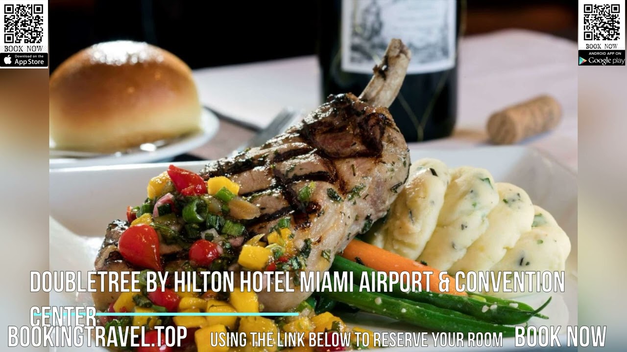 DoubleTree by Hilton Hotel Miami Airport & Convention Center