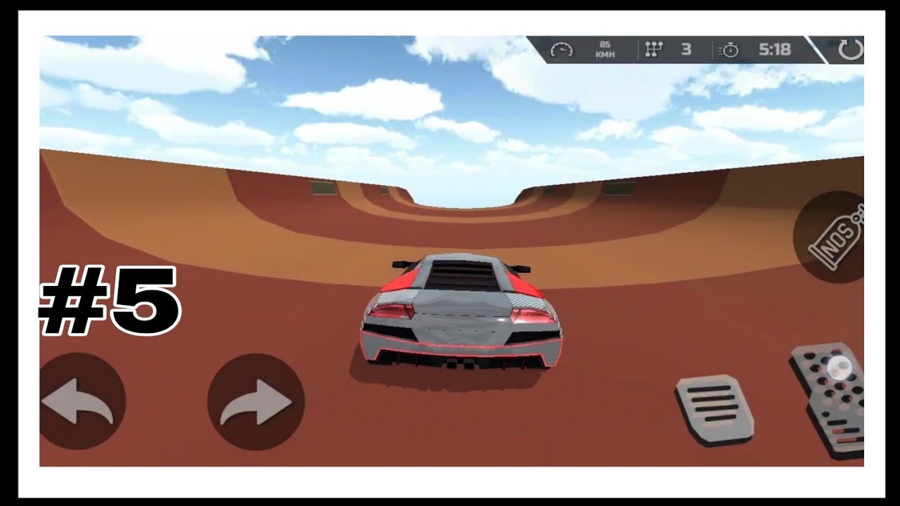 mega ramps #5 // gameronboard