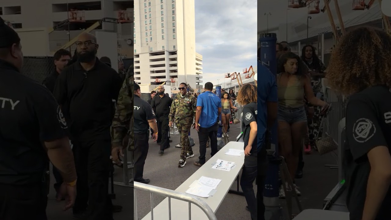 Guarda #MasterP #BTS Footage Of The #NoLimit vs #CashMoney #Verzuz Event in #LasVegas su YouTube Guarda #MasterP #BTS Footage Of The #NoLimit vs #CashMoney #Verzuz Event in #LasVegas su YouTube