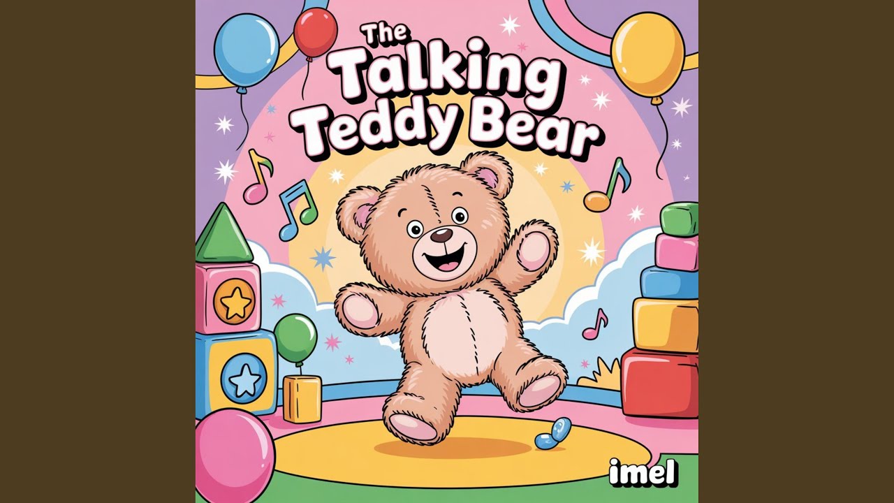The Talking Teddy Bear