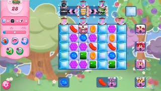 Candy Crush Saga Level 5371 NO BOOSTERS