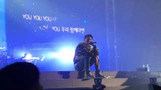 20160220 LOE2016@SEOUL B.A.P/With You