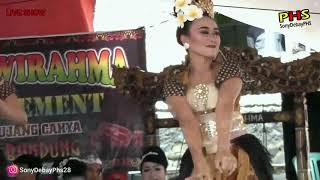 MINATU ANYAR MEDLEY CURUG PANGANTEN & HAREUDANG  GENTRA WIRAHMA  LIVE SHOW #DOKUMENTASI HAJATAN#LIVE