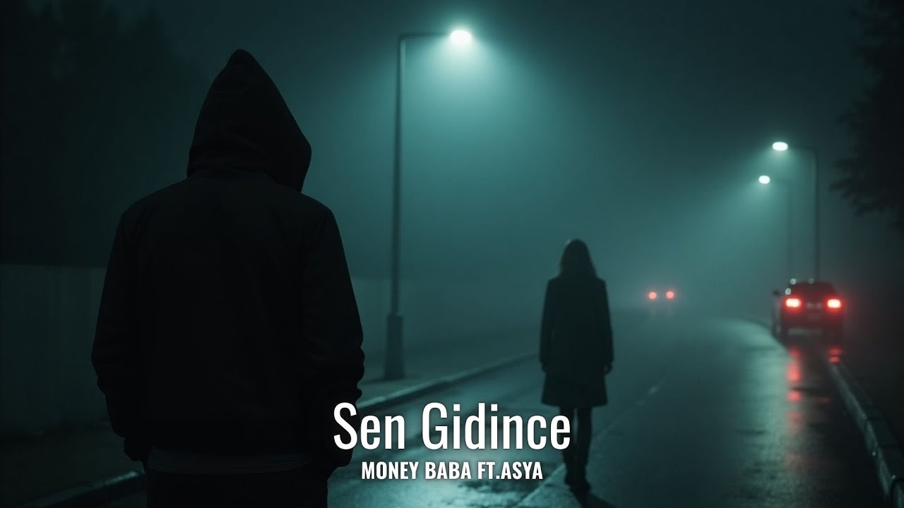 Money Baba x Asya - Sen Gidince (Official Music)