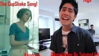 Handshakecup Song Mashup Feat. Anna Kendrick And Ryan Higathe Cupshake Song