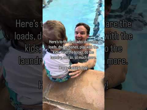 Happy Father's Day to Dads to Share the Mental Load