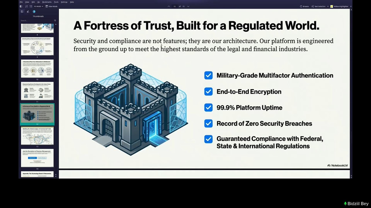 JusticeFund Exchange Class - Morning Trustee Training