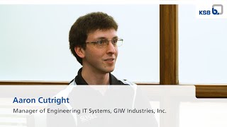 GIW® SLYsight - Slurry Pump Wear Monitoring Technology
